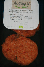 InterBio, Burger Végétarien - Légumes (2 x 90gr) 2,90 € / pièce InterBio, Burger Végétarien - Légumes (2 x 90gr) 2,90 € / pièce