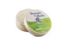 InterBio, Camembert de Brebis 200gr 5,18 € / pièce InterBio, Camembert de Brebis 200gr 5,18 € / pièce