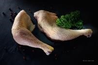 InterBio viande, Cuisse de Poulet (2PC) (~550gr); 11,85 € / kg InterBio viande, Cuisse de Poulet (2PC) (~550gr); 11,85 € / kg