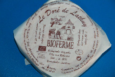 InterBio, Doré de Lathuy (300gr); 4,76 € InterBio, Doré de Lathuy (300gr); 4,76 €