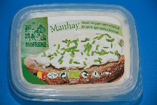 InterBio, Marquée Ciboulette (250gr) 2,08 € / pièce InterBio, Marquée Ciboulette (250gr) 2,08 € / pièce