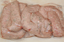 Chipolatas Porc - Boeuf (~300gr)