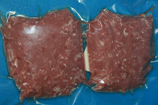 Steak Haché (porc - boeuf) (~300gr)