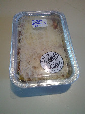 Magna e Tasi, Cannelloni ricotta - épinard (végétarien) (~500gr); 17,07 € / kg Magna e Tasi, Cannelloni ricotta - épinard (végétarien) (~500gr); 17,07 € / kg