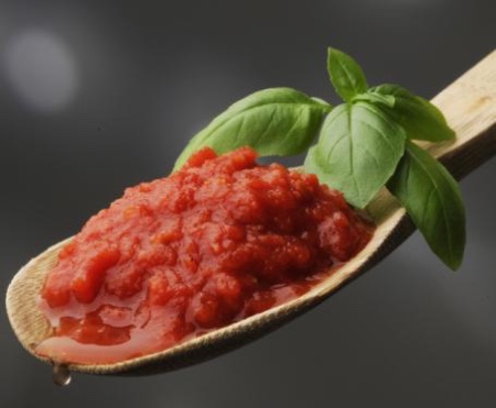 Sauce tomates (végétarien)  (kg)