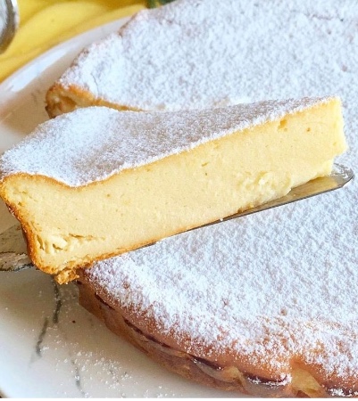 Dessert - Tarte ricotta citron  (pc)