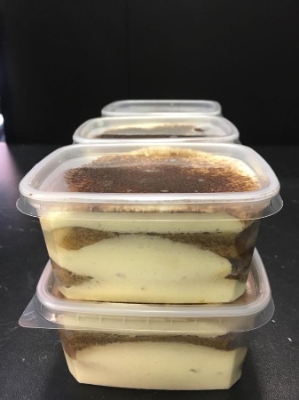 Dessert - Tiramisu classico  (pc)