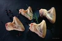 InterBio viande, Aile Entière de Poulet (4pcs) (~400gr); 3,31 € / kg InterBio viande, Aile Entière de Poulet (4pcs) (~400gr); 3,31 € / kg