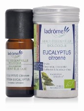 Mannavita, Ladrôme HE Eucalyptus citronné 10 ml 3,52 € / pièce Mannavita, Ladrôme HE Eucalyptus citronné 10 ml 3,52 € / pièce