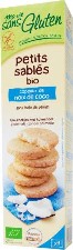 Mannavita, Petits sablés au noix de coco (4 x 4 pcs) 3,34 € / pièce Mannavita, Petits sablés au noix de coco (4 x 4 pcs) 3,34 € / pièce