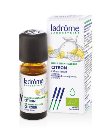 Ladrôme HE Citron 10 ml  (pc)