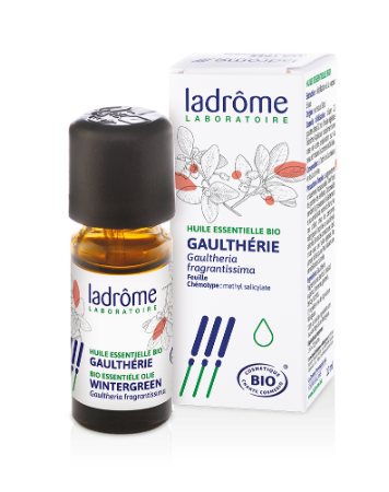 Ladrôme HE Gaulthérie odorante 10 ml  (pc)
