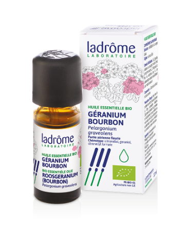 Ladrôme HE Géranium 10 ml  (pc)