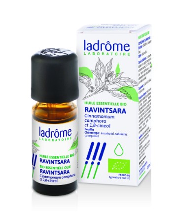 Ladrôme HE Ravintsara10 ml  (pc)