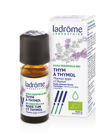 Ladrôme HE Thym a thymol 10 ml  (pc)