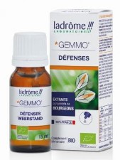 Mannavita, Ladrôme Gemmo' Défenses 15ml 8,23 € / pièce Mannavita, Ladrôme Gemmo' Défenses 15ml 8,23 € / pièce