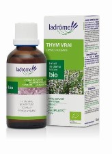 Ladrôme Thym vulgaire  / Thymus vulgaris 50ml  (pc)