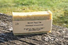 Savon Vanille (110g)  (pc)