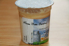 Vanériau, Panna cotta Caramel 0,58 € / pièce Vanériau, Panna cotta Caramel 0,58 € / pièce