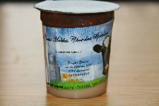 Vanériau, Panna cotta Chocolat Spéculoos 0,58 € / pièce Vanériau, Panna cotta Chocolat Spéculoos 0,58 € / pièce