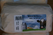 Vanériau, Beurre salé au lait cru (500gr); 4,39 € Vanériau, Beurre salé au lait cru (500gr); 4,39 €